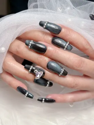 ネイル Nail Salon Pikarin🌙のネイルデザイン