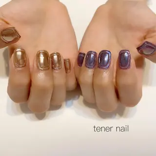 ネイル テネルネイル tener nailのネイルデザイン