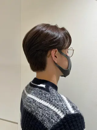 メンズ 🎀中韓𝐌𝐈𝐗 𝐘𝐔𝐊𝐀🎀のヘアスタイル
