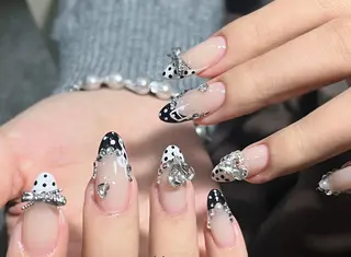 ネイル she’s nailのネイルデザイン
