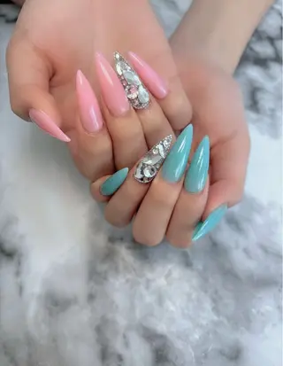 ネイル Kayo 💅のネイルデザイン