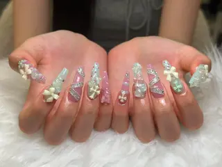 ネイル NIE MoMoのネイルデザイン
