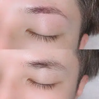 アイブロウ まつした あやののマツエク・マツパデザイン