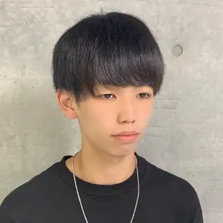 ショート パーマ メンズ メンズパーマの達人 KAITOのヘアスタイル