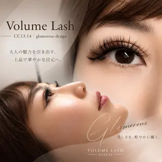 マツエク・マツパ NAVYeye / aira🧸のマツエク・マツパデザイン