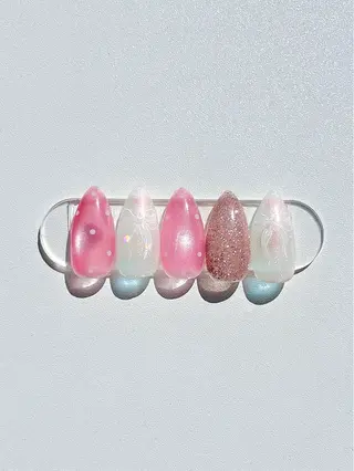 ネイル YUKO nailのネイルデザイン
