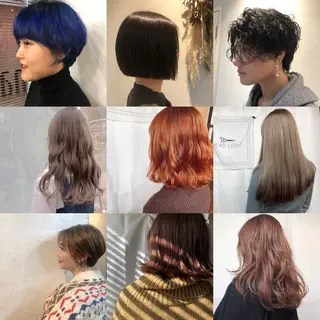 ロング 韓国美容室出身 🌹Sana/梅田のヘアスタイル