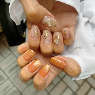 ネイル salon de fika【中崎町】のネイルデザイン