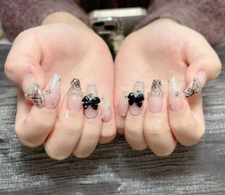 ネイル The Nail& EyeLashのネイルデザイン