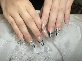 ネイル 平 りんちゃのネイルデザイン