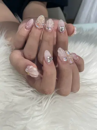 ネイル SSF_ SONOのネイルデザイン