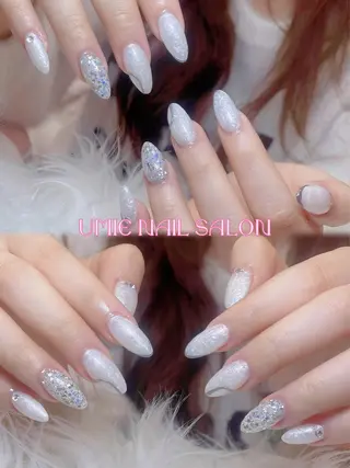 ネイル UMIE NAIL SALONのネイルデザイン