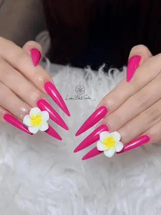 ネイル Lumi Shinokuboのネイルデザイン