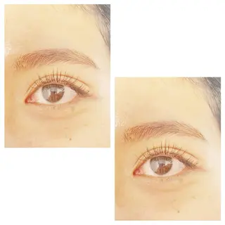 マツエク・マツパ plume eyelashのマツエク・マツパデザイン