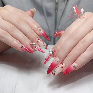 ネイル Hachiko Nail Salonのネイルデザイン