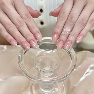 ネイル LE REVE nailsalonのネイルデザイン
