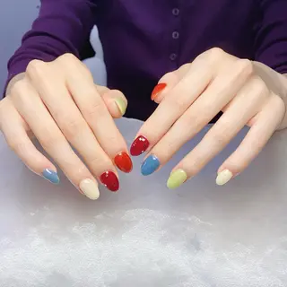 ネイル Yuki Nailのネイルデザイン