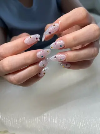 ネイル soary nailのネイルデザイン