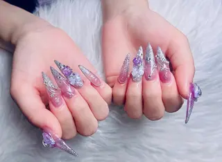 ネイル neco H.babynailのネイルデザイン