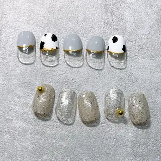 ネイル miu nail 🐾mihoのネイルデザイン