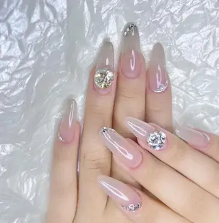 ネイル Queen's ゆなのネイルデザイン