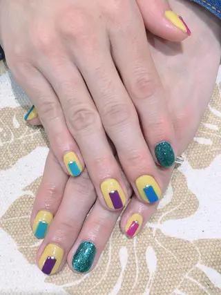ネイル M's Style NAIL BARのネイルデザイン