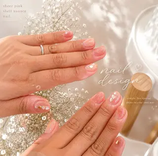 ネイル Belle ネイル& ホワイトニングサロンのネイルデザイン
