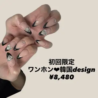 ネイル MARU NAIL honokaのネイルデザイン