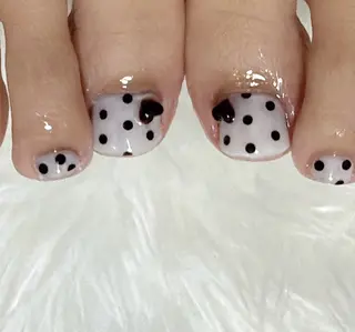 ネイル hairsalon 556のネイルデザイン