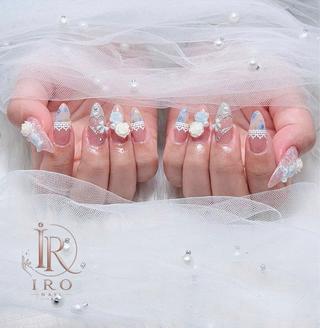 ネイル IRO FUNABASHIのネイルデザイン
