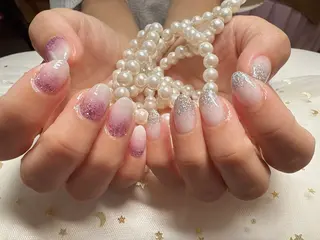 ネイル 小岩 Saraのネイルデザイン