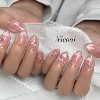 ネイル NailSalon Nicoaiのネイルデザイン