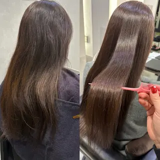 野嶋 綾乃のヘアスタイル