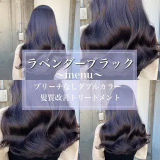 セミロング 🪽天神/うる艶 /トレンドヘア🪽のヘアスタイル
