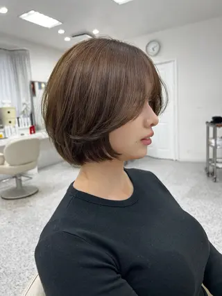 ショート 【YUIMARL】 TATSUYAのヘアスタイル