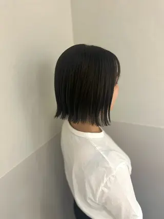 ショート カラー 【美髪を叶える】中谷 彰宏(アキ)のヘアスタイル