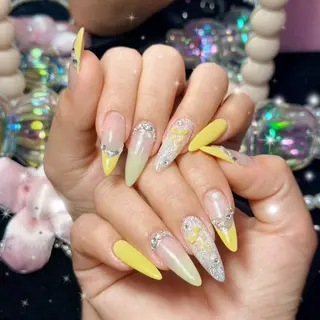 ネイル Luna Mikaのネイルデザイン