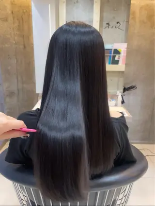 カラー seek next/ ゆうな🎀のヘアスタイル