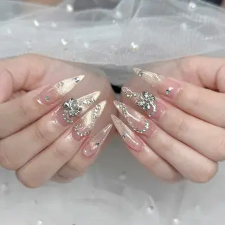 ネイル Nova Nail Nambaのネイルデザイン
