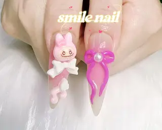 ネイル smile nail omiya2のネイルデザイン
