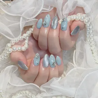 ネイル WISTERIA kozueのネイルデザイン