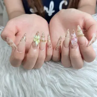 ネイル HANI NAIL SALONのネイルデザイン