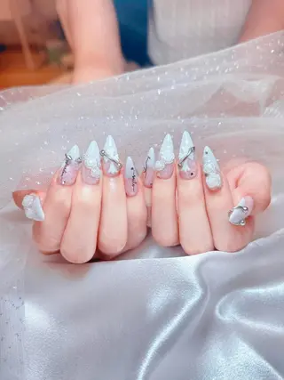 ネイル Queen Nail Salonのネイルデザイン