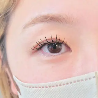 マツエク・マツパ yeon|烏丸御池 まつ毛・眉毛専門店のマツエク・マツパデザイン