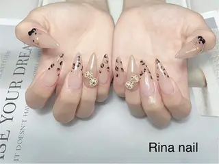 ネイル リナ ネイルサロンのネイルデザイン