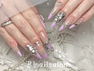 ネイル R1🎀Nail💕 池袋東口店のネイルデザイン
