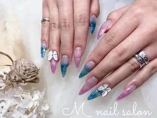 ネイル M_ nail salonのネイルデザイン