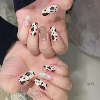 ネイル salon de fika【中崎町】のネイルデザイン