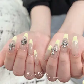 ネイル Luna Gladeのネイルデザイン