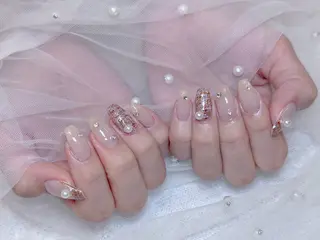 ネイル Moci Nail Salonのネイルデザイン